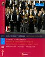 : Salzburger Festspiele 2010 - Eröffnungskonzert, DVD