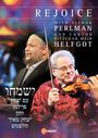 : Itzhak Perlman & Cantor Yitzchak Meir Helfgot - Rejoice, DVD
