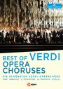 Giuseppe Verdi: Best of Verdi Opera Choruses, DVD