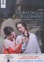 Giuseppe Verdi: Tutto Verdi Vol.13: L Battaglia Di Legnano (DVD), DVD