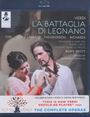 Giuseppe Verdi: Tutto Verdi Vol.13: La Battaglia di Legnano (Blu-ray), BR