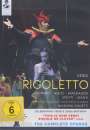 Giuseppe Verdi: Tutto Verdi Vol.16: Rigoletto (DVD), DVD