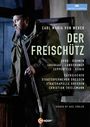Carl Maria von Weber: Der Freischütz, DVD,DVD