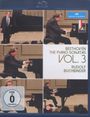 Ludwig van Beethoven: Klaviersonaten Vol.3 (Mitschnitte von den Salzbuger Festspielen 2014), BR