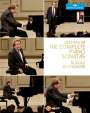 Ludwig van Beethoven: Klaviersonaten Nr.1-32 (Mitschnitte von den Salzburger Festspielen 2014), BR,BR,BR