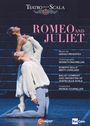 : Ballett der Mailänder Scala:Romeo & Julia, DVD,DVD