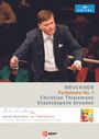 Anton Bruckner: Symphonie Nr.1, DVD