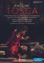 Giacomo Puccini: Tosca, DVD