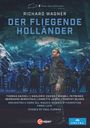 Richard Wagner: Der Fliegende Holländer, DVD,DVD