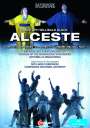 Christoph Willibald Gluck: Alceste (französische Fassung), DVD