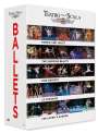 : Ballet Company of Teatro alla Scala - 5 Outstanding Ballets, DVD,DVD,DVD,DVD,DVD,DVD,DVD