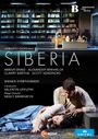 Umberto Giordano: Siberia, DVD
