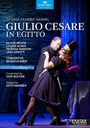 Georg Friedrich Händel: Giulio Cesare in Egitto, DVD,DVD