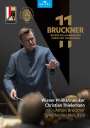 Anton Bruckner: Bruckner 11-Edition Vol.5 (Christian Thielemann & Wiener Philharmoniker), DVD,DVD