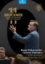Anton Bruckner: Bruckner 11-Edition Vol.4 (Christian Thielemann & Wiener Philharmoniker), DVD,DVD