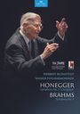 : Herbert Blomstedt & Wiener Philharmoniker at Salzburg Festival 2021, DVD