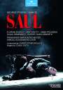 Georg Friedrich Händel: Saul, DVD,DVD