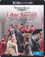 Giuseppe Verdi: I due Foscari (4K Ultra-HD), UHD