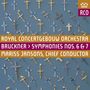 Anton Bruckner: Symphonien Nr.6 & 7, SACD,SACD