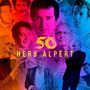 Herb Alpert: 50, CD