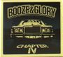 Booze & Glory: Chapter IV, CD