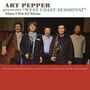 Art Pepper: Art Pepper Presents West Coast Sessions Vol. 4: Bill Watrous, CD