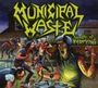 Municipal Waste: The Art Of Partying, CD