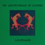 The Brotherhood Of Lizards: Lizardland, CD