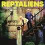 Reptaliens: Multiverse (Limited Edition) (Transparent Blue Vinyl), LP