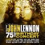: Imagine John Lennon: 75th Birthday Concert, CD,CD,DVD
