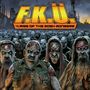 F.K.Ü.: 4: The Rise Of The Mosh Mongers, CD