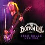 Jack Bruce: Bottom Line Archive: Live 1980, CD