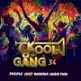 Kool & The Gang: People Just Wanna Have Fun, LP,LP