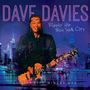 Dave Davies: Rippin' Up New York City - Live At City Winery NYC (Limited Edition) (Sky Blue Vinyl), LP,CD
