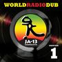 JA-13: World Radio Dub Chapter One, CD