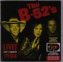 The B-52s: Live! Rock 'n Rockets 1998, CD