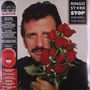Ringo Starr: Stop And Smell The Roses (Red /White Marbled Vinyl), LP,LP