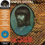 Harvey Mandel: The Snake (Limited Edition) (4 3/4"-CD Vinyl Replica Blue) (Vinyl Look-A-Like) (RSD 2025), CD