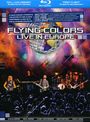 Flying Colors: Live In Europe, BR