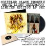 Crippled Black Phoenix: White Light Generator (180g) (Limited Edition) (2LP + 7") (Black & White Vinyl), LP