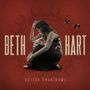 Beth Hart: Better Than Home (180g) (Limited Edition) (Red Vinyl), LP