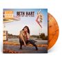 Beth Hart: Fire On The Floor (180g) (Limited Edition) (Orange Marbled Vinyl), LP