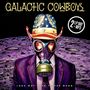 Galactic Cowboys: Long Way Back To The Moon (180g), LP,LP