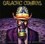 Galactic Cowboys: Long Way Back To The Moon, CD