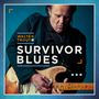 Walter Trout: Survivor Blues (180g) (Limited-Edition) (Orange Vinyl), LP