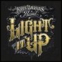 Kris Barras: Light It Up (180g) (Limited Edition) (Gold Vinyl), LP