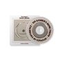 Ein CD-Cover mit der Aufschrift: "Tim Kasher's Home Phone" und "Sponges of Experience". Ein einfaches Gesicht ist gezeichnet.