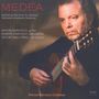 : Manuel Barrueco - Medea, CD