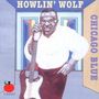 Howlin' Wolf: Chicago Blue, CD
