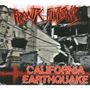 The Frantic Flintstones: California Earthquake, CD
